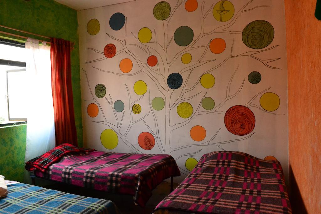 Chill Hostel Meksika Oda fotoğraf