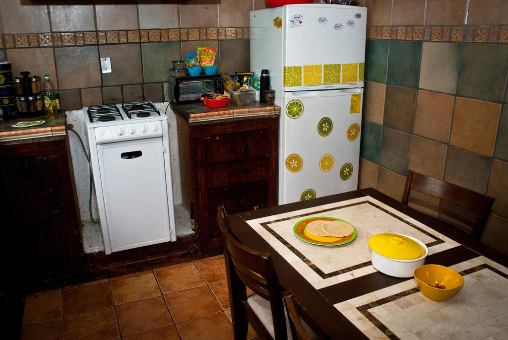Chill Hostel Meksika Dış mekan fotoğraf
