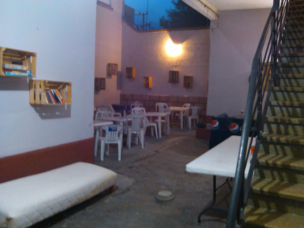 Chill Hostel Meksika Dış mekan fotoğraf