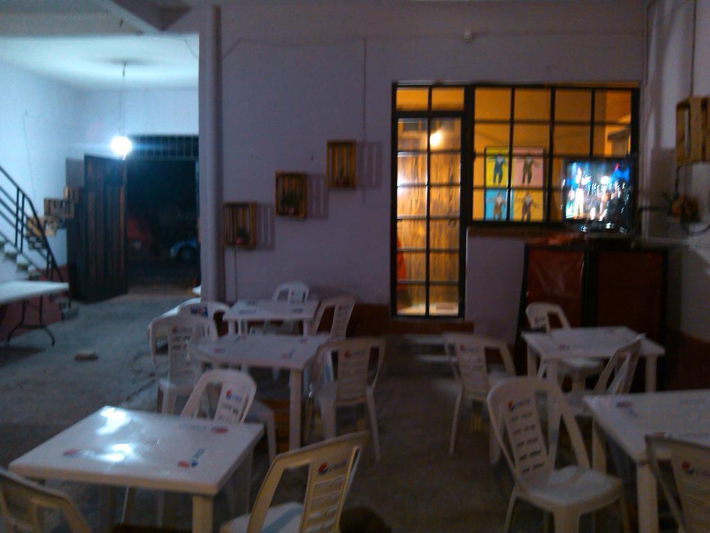 Chill Hostel Meksika Dış mekan fotoğraf
