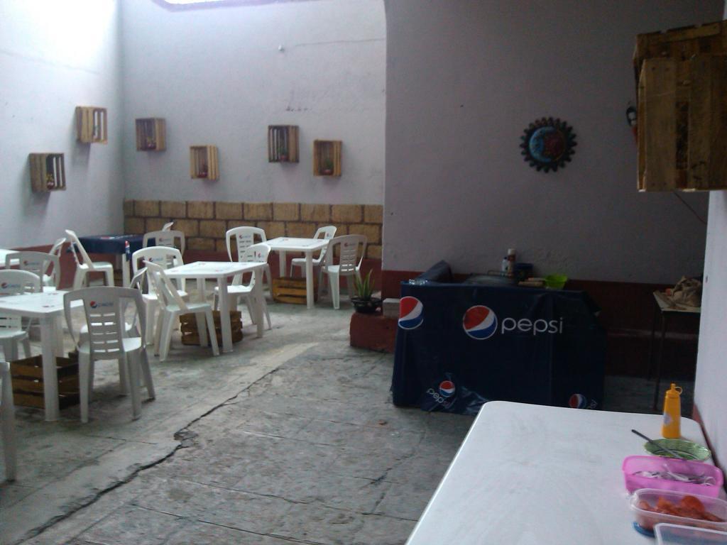 Chill Hostel Meksika Dış mekan fotoğraf