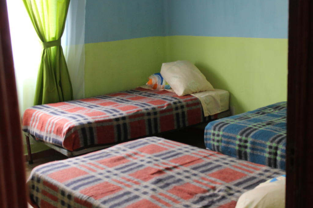 Chill Hostel Meksika Oda fotoğraf