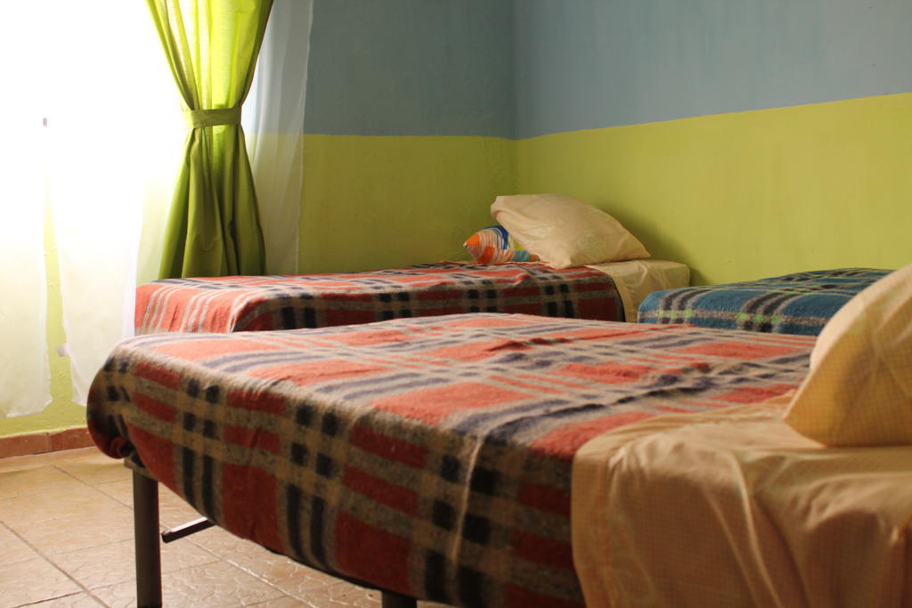 Chill Hostel Meksika Oda fotoğraf