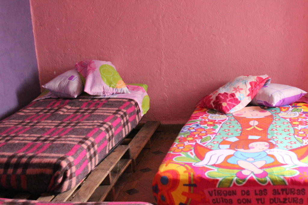 Chill Hostel Meksika Oda fotoğraf