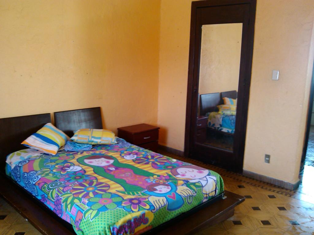 Chill Hostel Meksika Oda fotoğraf