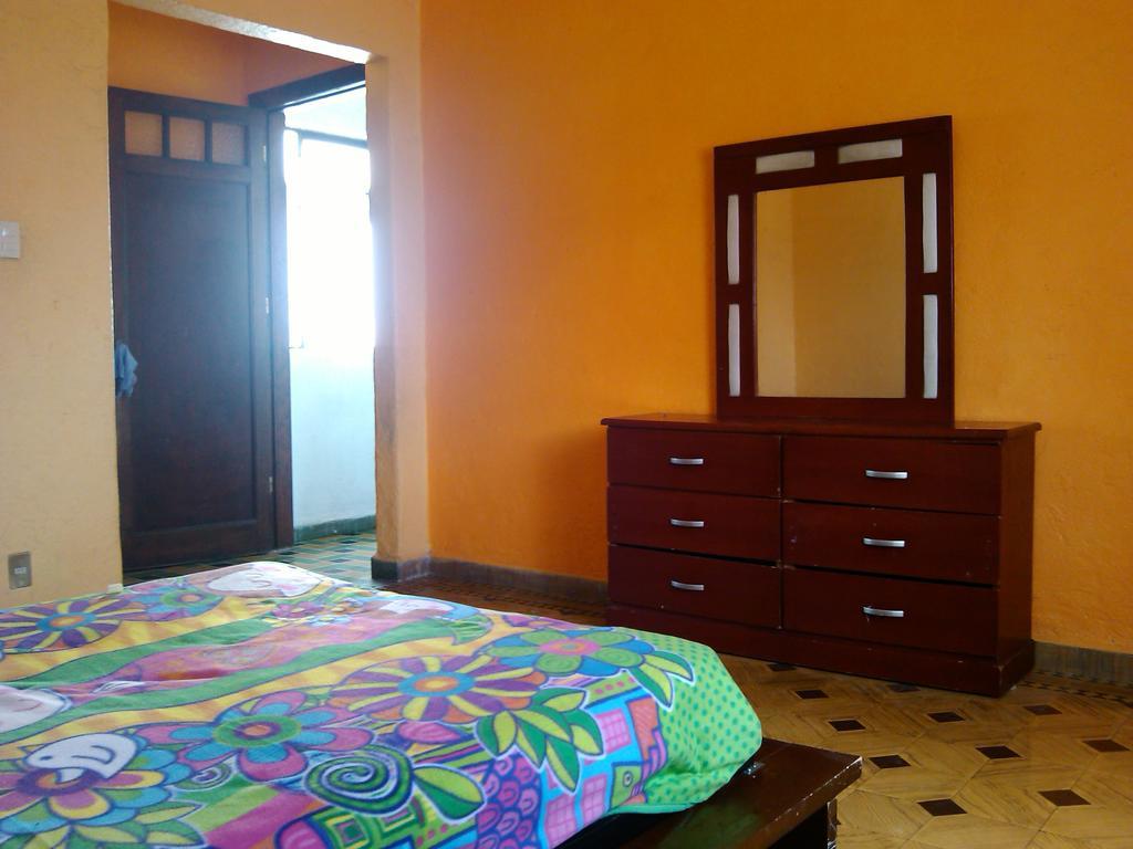 Chill Hostel Meksika Oda fotoğraf