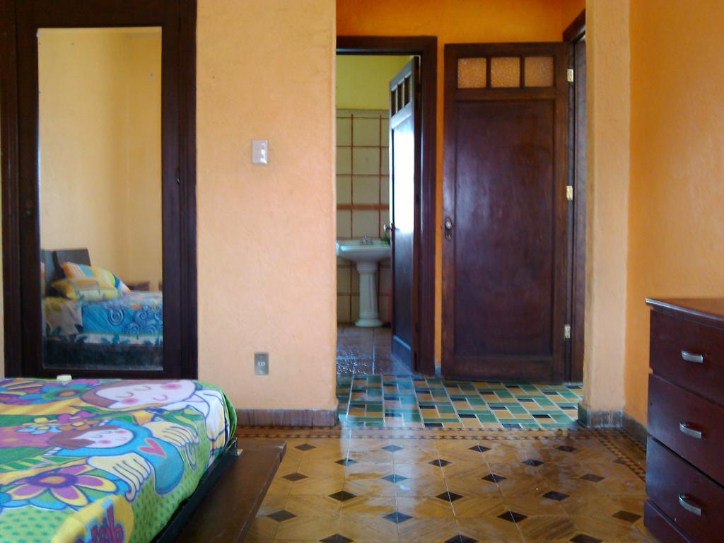 Chill Hostel Meksika Oda fotoğraf