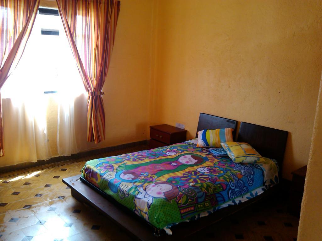 Chill Hostel Meksika Oda fotoğraf