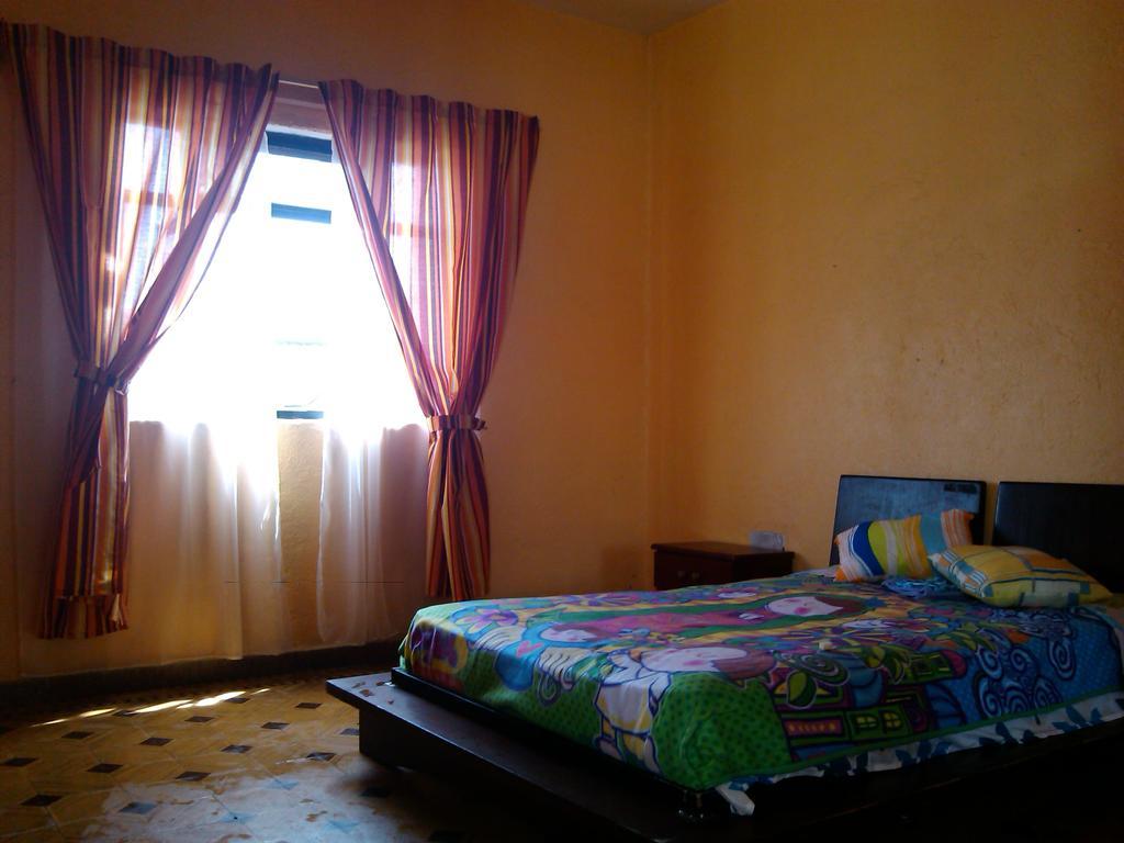 Chill Hostel Meksika Oda fotoğraf