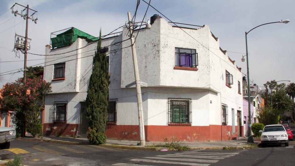 Chill Hostel Meksika Dış mekan fotoğraf