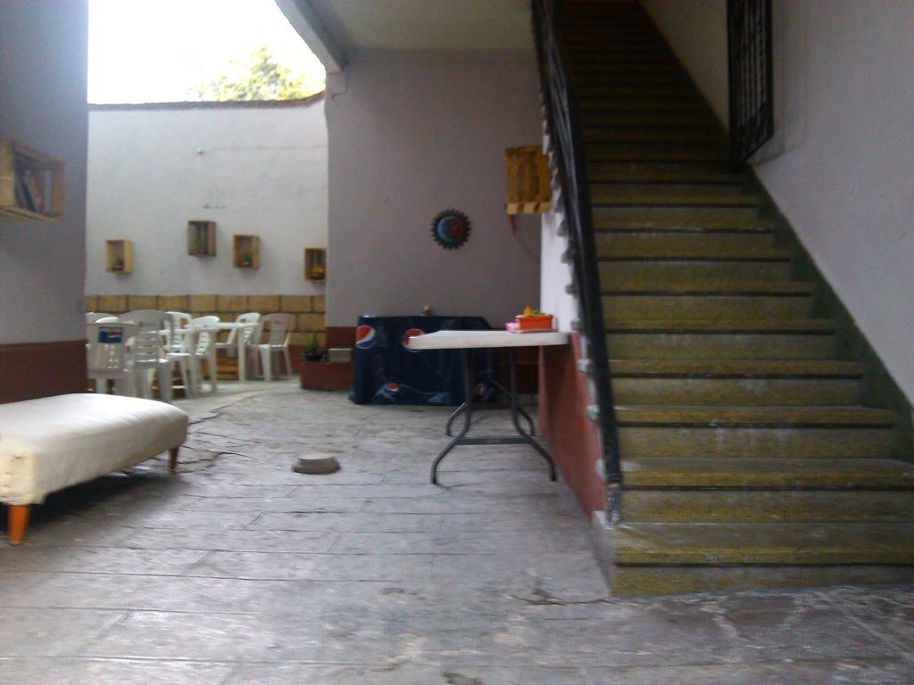 Chill Hostel Meksika Dış mekan fotoğraf